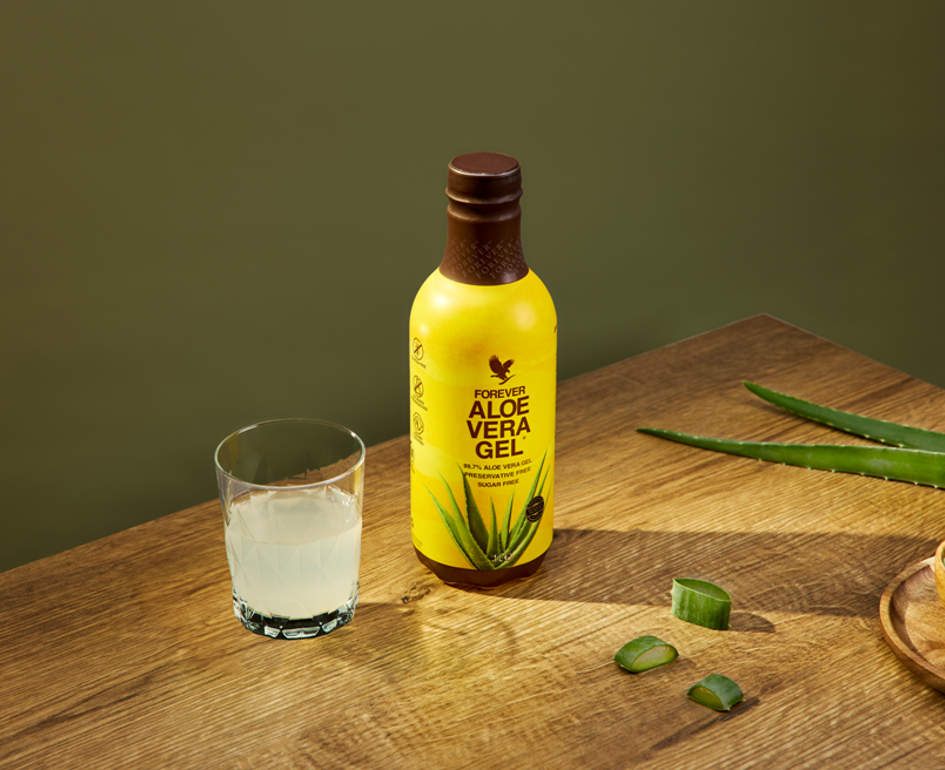 Forever Aloe Vera Gel